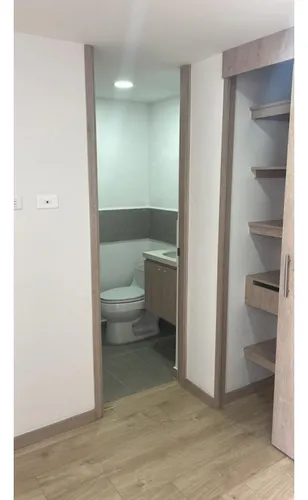 Apartamento En Rionegro, Fontibon