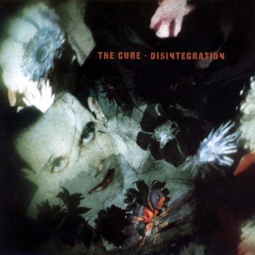 Cd The Cure - Desintegration ( Eshop Big Bang Rock )