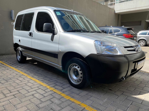Peugeot Partner 1.6 Hdi Furgon Confort 92 5as 2017