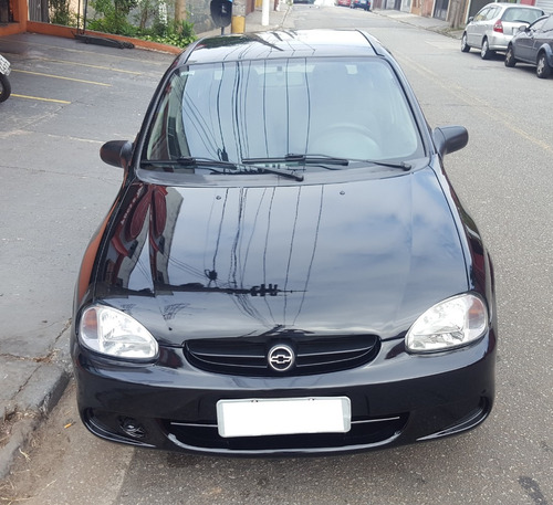 Chevrolet Corsa Classic Sedan 2006/2007 1.0 Flex