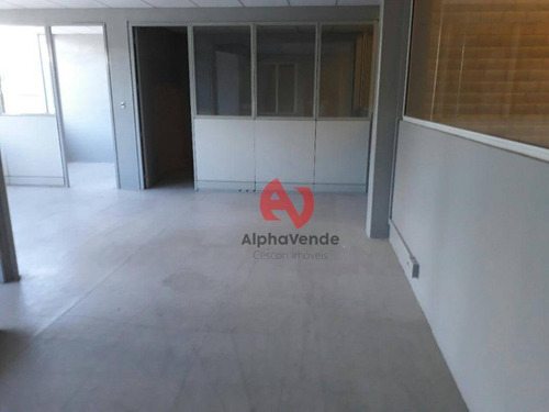 Galpão Comercial Para Locação, Barueri, Barueri. - Ga0685