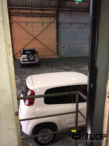 Imagem 13 de 15 de Galpão Industrial Para Locação De 600 M² Em Barueri - Sp - 4934