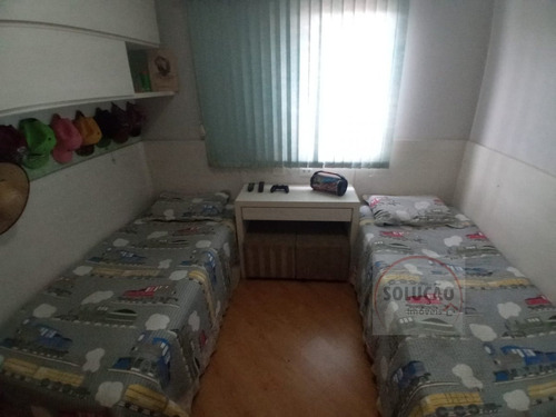 Imagem 9 de 21 de Apartamento A Venda No Bairro Fundação Em São Caetano Do - 959-1