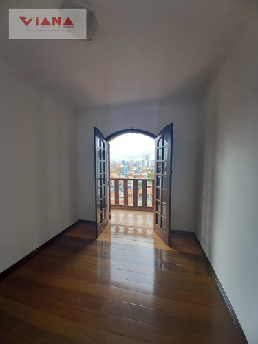 Imagem 10 de 15 de Apartamento Em Vila Euro - São Bernardo Do Campo - 11414