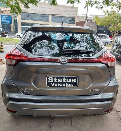 Imagem 6 de 13 de Nissan Kicks 1.6 16v Flexstart Sense Xtronic