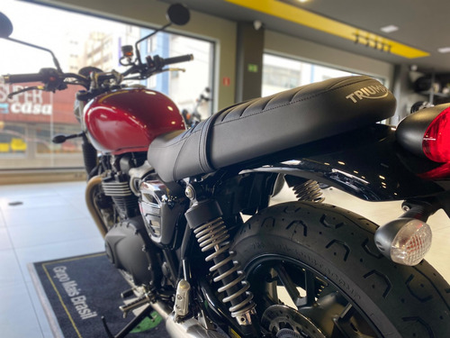 Triumph Speed Twin 900 Abs - Financia Ate 48x - Faby