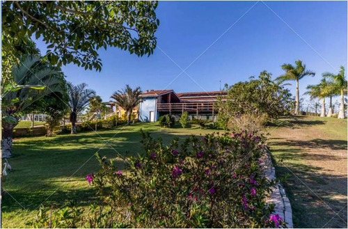 Linda Chácara Com 3 Dormitórios, Piscina, Deck De Madeira, Vista Deslumbrante, À Venda, 1400 M² Por R$ 690.000 - Zona Rural - Pinhalzinho/sp