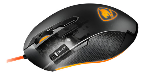 Mouse Gamer Cougar Minos X2 Omron Retail Box