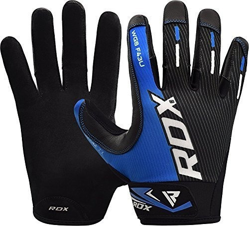 Rdx Gimnasio Guantes De Levantamiento De Peso Entrenamiento