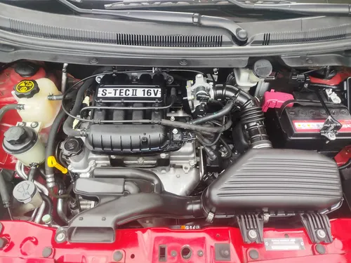 Chevrolet Spark 1.2 Gt M300 Lt
