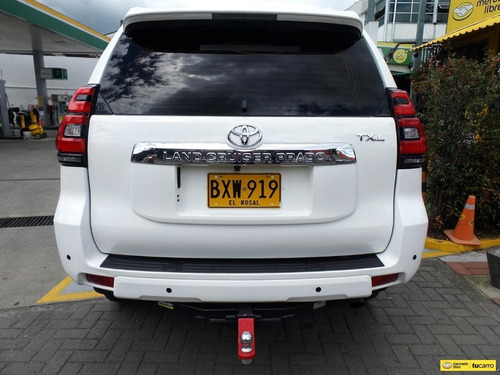 Imagen 6 de 25 de Toyota Prado Tx-l