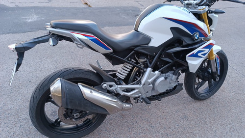 Moto Bmw G310r