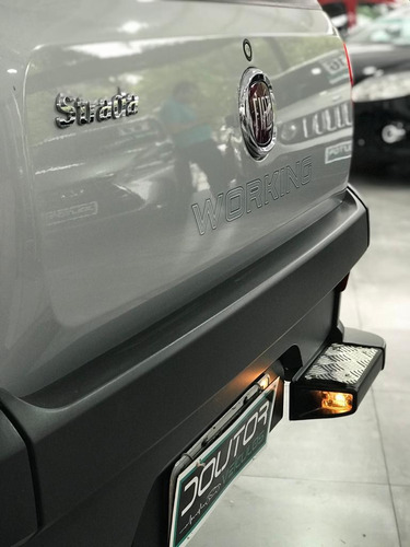 Fiat Strada 1.4 Mpi Working Cs Flex/ Strada 2016