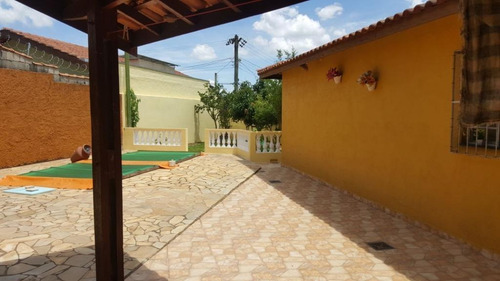 Chácara Com 2 Dormitórios À Venda, 400 M² Por R$ 350.000,00 - Das Posses - Serra Negra/sp - Ch0004