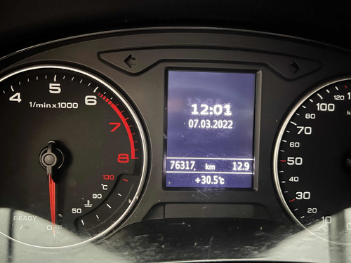 Imagem 7 de 9 de Audi A3 Sedan 2016 1.4 Tfsi Ambiente Flex Tiptronic 4p
