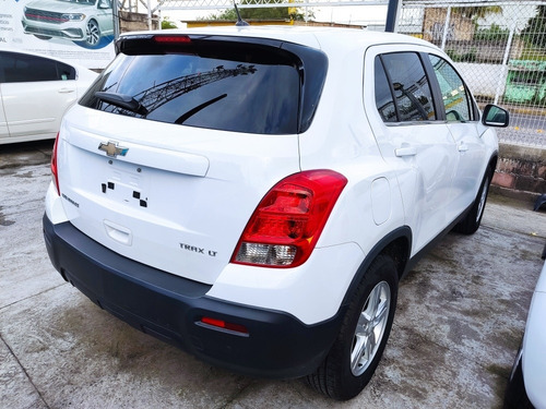 Imagen 4 de 14 de Chevrolet Trax 1.8 Lt Aut