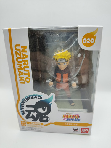 Naruto Shippuden Naruto Tamashi Buddies 