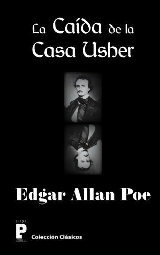 Libro : La Caida De La Casa Usher  - Poe, Edgar Allan _e 