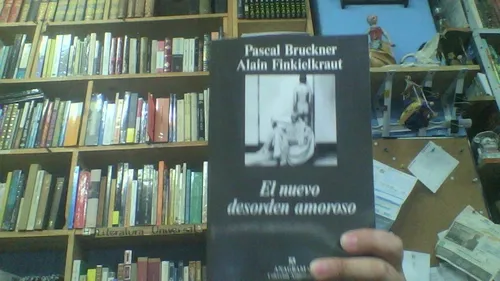 El Nuevo Desorden Amoroso (Usado)
