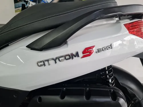Sym Citycom 300 2014
