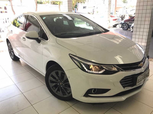 Chevrolet Cruze 1.8 Ltz 16v Flex 4p Automático