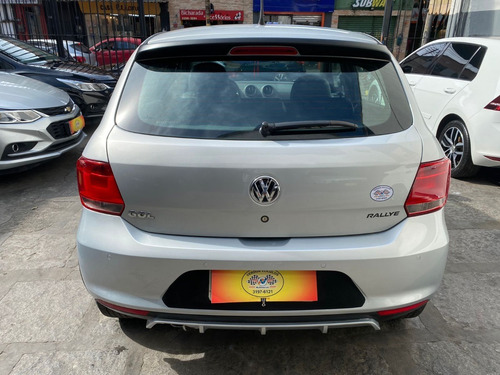 Imagem 5 de 14 de Gol Rallye 1.6 Completo + Gnv