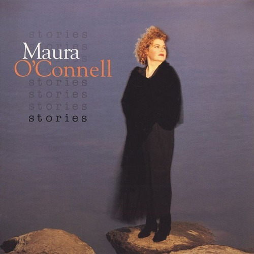 Maura O'connell Cd: Stories ( Simil Vinilo - U S A ) 