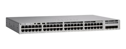 Switch Cisco C9200 C9200l-24p-4x-e 24g Poe 370w 4 X 10g Sfp+