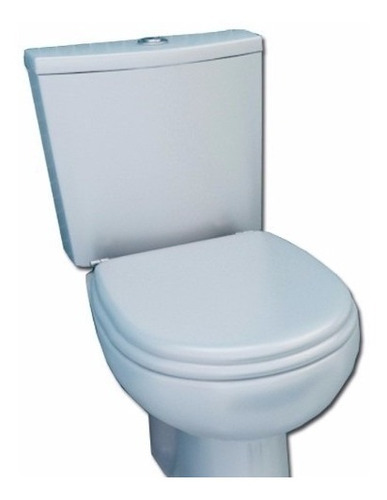 Imagen 3 de 5 de Combo Para Baño Simple Espejo Inodoro Pringles Vanit- Cuotas