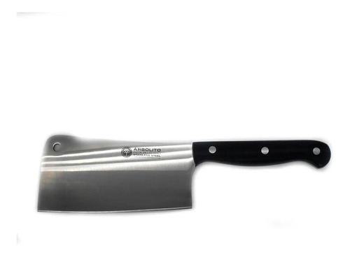 Cuchillo Arbolito Hachuela 8415 Hoja 15cm Inox Cachas Pom