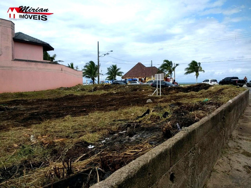 Imagem 2 de 4 de Terreno De Pé Na Areia Pertinho Do Mar Em Bairro Nobre De Peruíbe R$312,000 Venha Fazer Uma Visita Com Os Corretores Da Mirian Imoveis Em Peruíbe Seu Negócio Protegido Por Correto - Te00325 - 335870