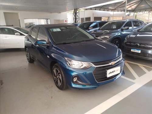 Chevrolet Onix 1.0 FLEX LT MANUAL