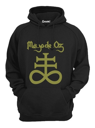 Sudadera Mago De Oz Unisex #3