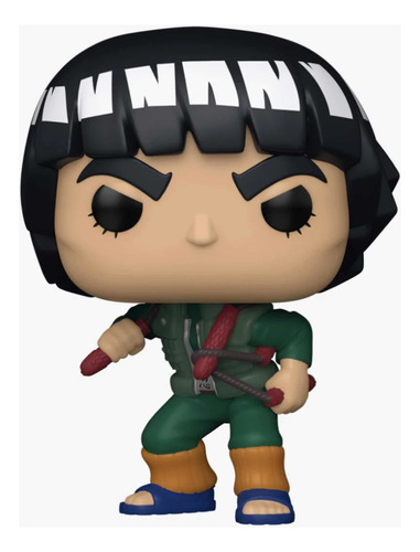 Funko Pop Naruto Might Guy