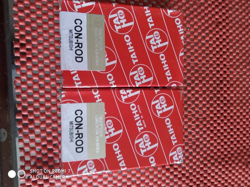 Imagen 5 de 5 de Conchas De Biela De Mitsubishi Lancer Touring Motor 2000