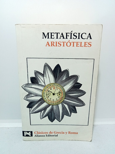 Aristóteles - Metafísica - Alianza Editorial - 2011 
