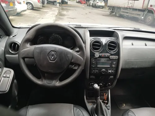 Renault Duster 1.6.EXPRESSION MECANICA