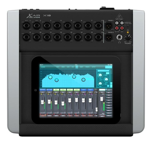 Behringer Xair X18 Mesa De Som Digital 18 Canais