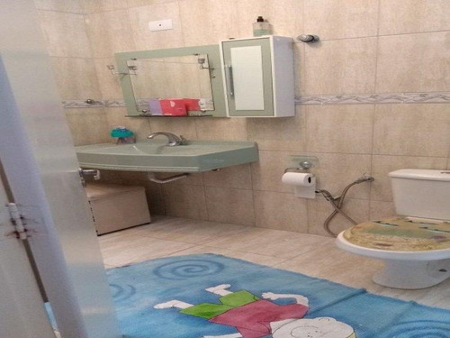 Imagem 18 de 21 de Lindo Sobrado Na Vila Guilhermina Com Churrasqueira - 3769