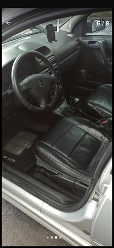 Chevrolet Astra Millenium 4p