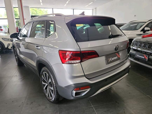 Volkswagen Taos 1.4 250 TSI TOTAL FLEX HIGHLINE AUTOMÁTICO