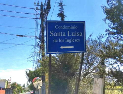 Condominio Santa Luisa De Los Ingleses 