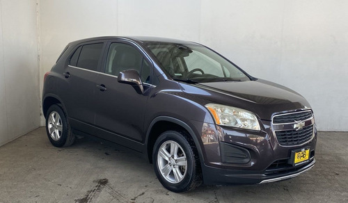Imagen 3 de 13 de Chevrolet Trax 2015 1.8 Lt At