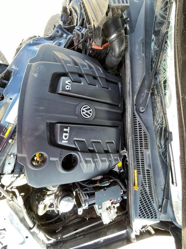 Volkswagen Amarok 4 Motion 6 Cilindros 4x4 2020 Por Partes