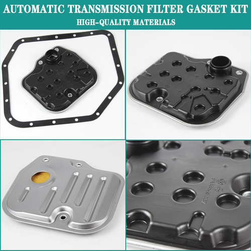 Kit De Juntas De Cárter De Aceite De Filtro De Transmisión A