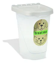 Comprar Van Ness Pets - Recipiente Hermetico Para Golosinas Para Per