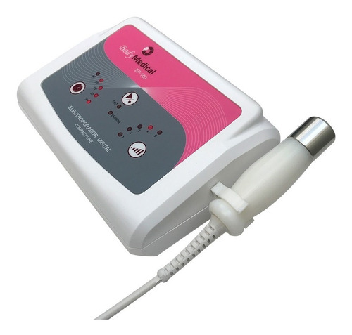 Imagen 4 de 9 de Electroporador Mesoterapia Virtual Profesional Digital