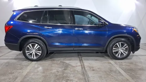 Honda Pilot 3.5 Touring