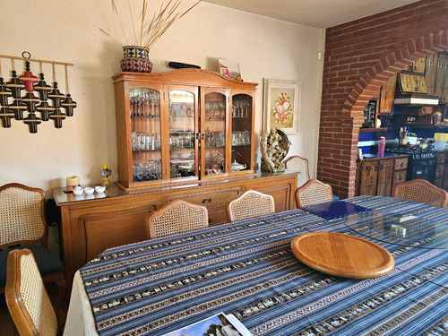 Casa En Venta Tipo Hacienda De Un Piso En Juriquilla Queretaro