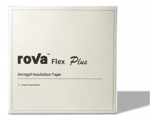 Rova Cinta Aislante Aerogel Flex Plus